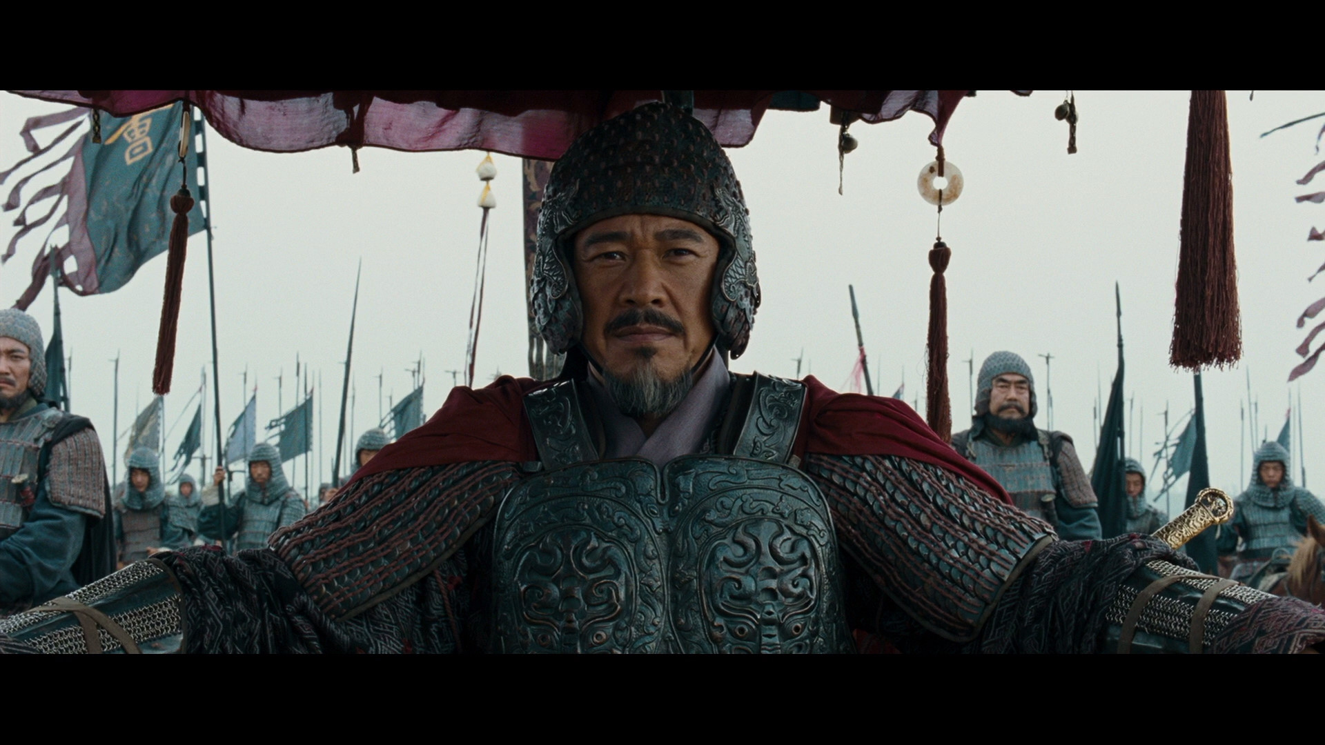 Red Cliff Bluray John Woo Takeshi Kaneshiro Tony Leung Chiu Wai